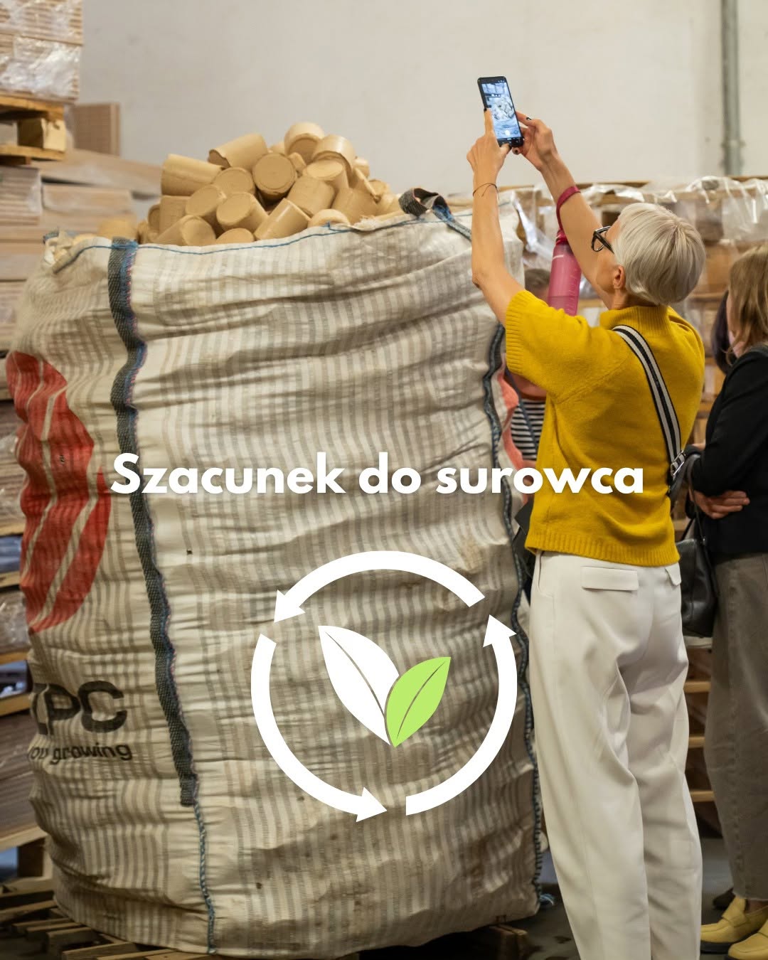 Rozmowa o odpowiedzialnym wykorzystaniu surowca drzewnego