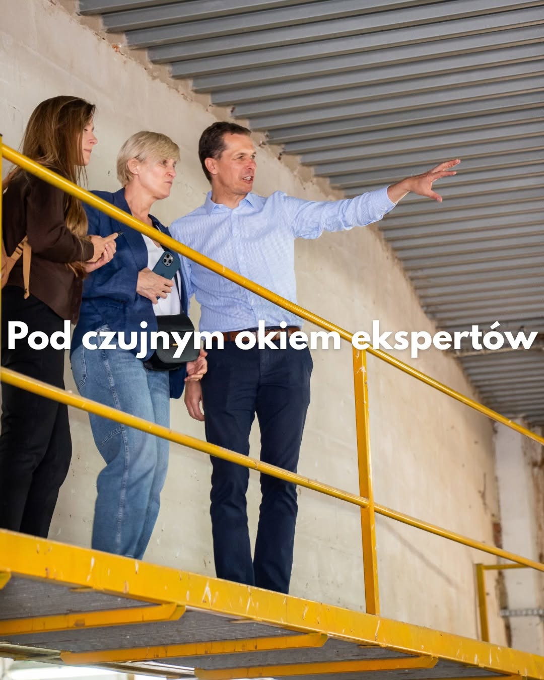 Eksperci objaśniają kolejne etapy produkcji