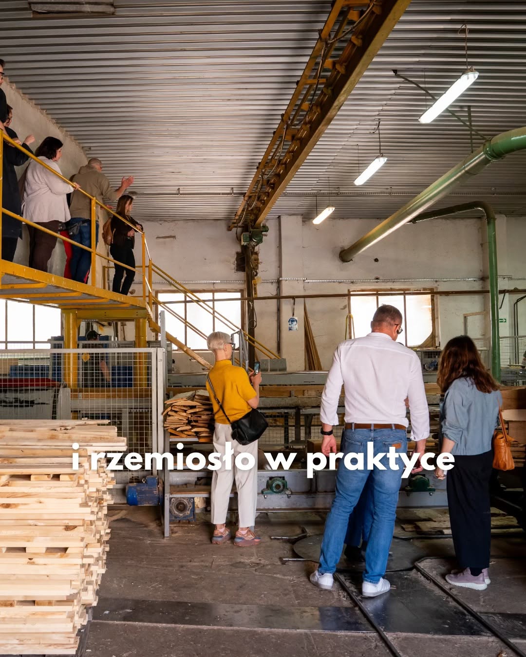 Prezentacja rzemiosła w praktyce